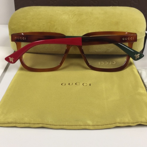 Gucci Optical Frames - Picture 1 of 8